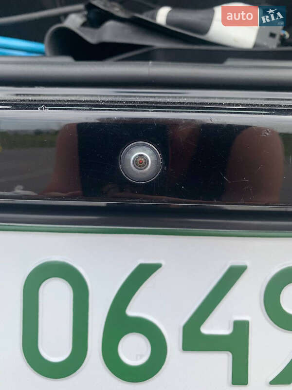 Хетчбек BMW I3 2015 в Львові