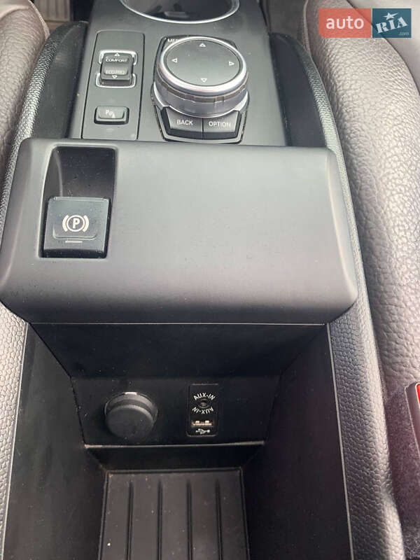 Хетчбек BMW I3 2015 в Львові