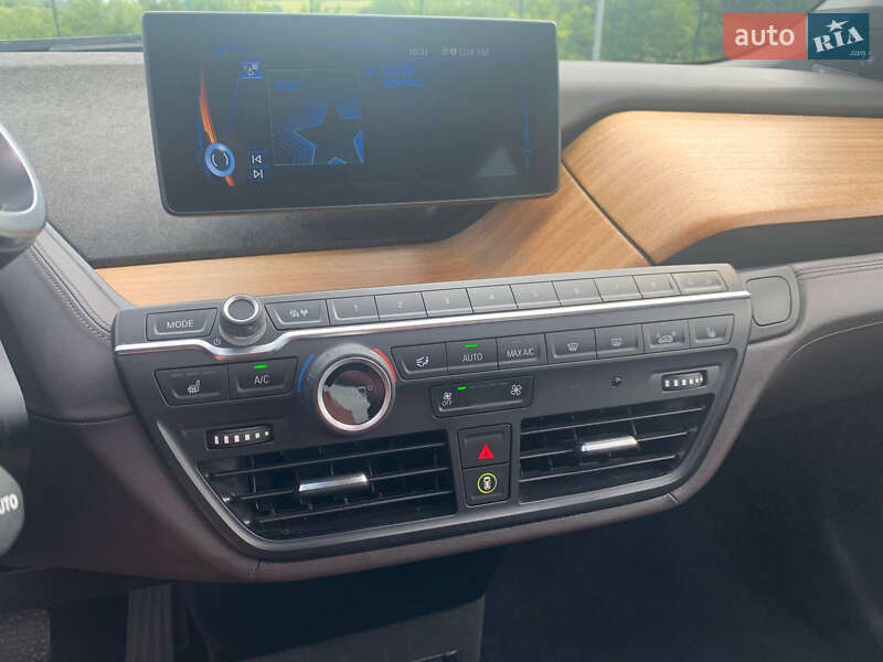 Хетчбек BMW I3 2015 в Львові