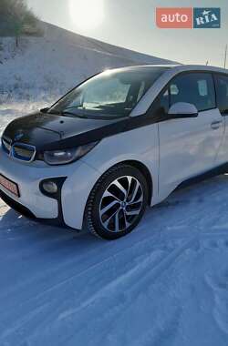 Хетчбек BMW I3 2014 в Рівному