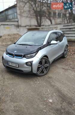 BMW I3 2014 BMW I3 2014