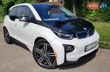 Хетчбек BMW I3 2015 в Києві