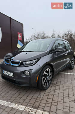 BMW I3 2017