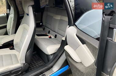 Хэтчбек BMW I3 2015 в 