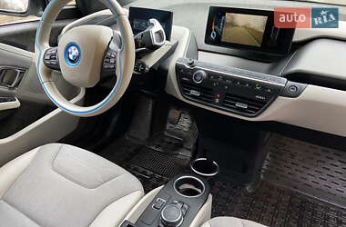 Хэтчбек BMW I3 2015 в 