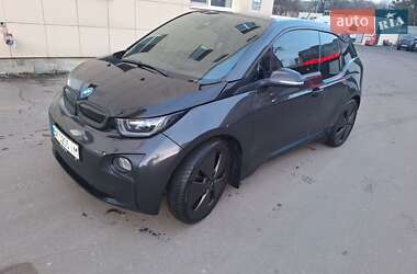 BMW I3 2015