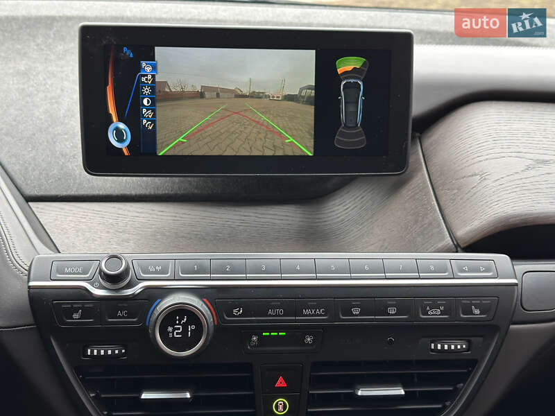 Хэтчбек BMW I3 2016 в Василькове