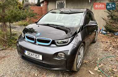 Хетчбек BMW I3 2017 в Ужгороді