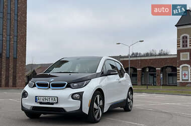 BMW I3 2016