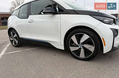 Хетчбек BMW I3 2016 в Києві