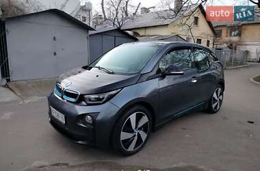 Хетчбек BMW I3 2017 в Одесі