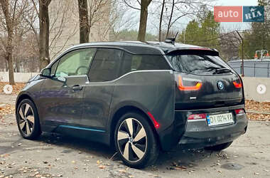 Хетчбек BMW I3 2014 в Горішніх Плавнях