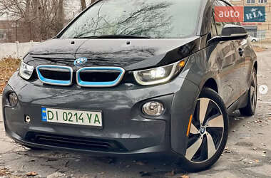 BMW I3 2014