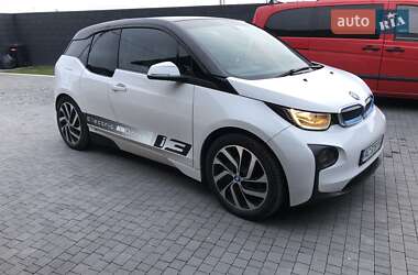 Хэтчбек BMW I3 2016 в Луцке