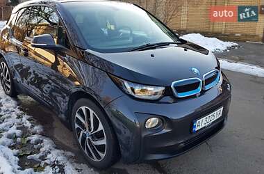 Хэтчбек BMW I3 2014 в Киеве