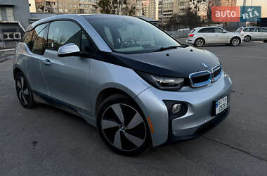 BMW I3 2014