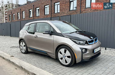 BMW I3 2015