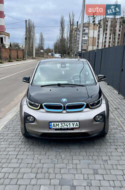 Хэтчбек BMW I3 2015 в Житомире