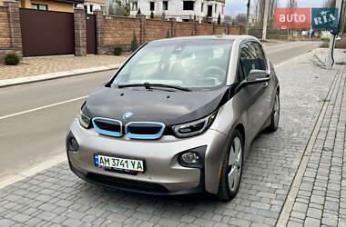 BMW I3 2015 BMW I3 2015