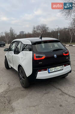 Хэтчбек BMW I3 2014 в 