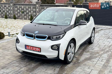 Хетчбек BMW I3 2015 в Рівному