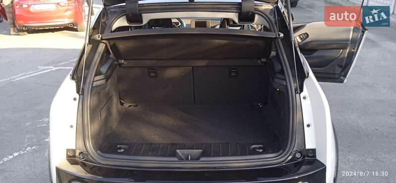 Хетчбек BMW I3 2019 в Дніпрі