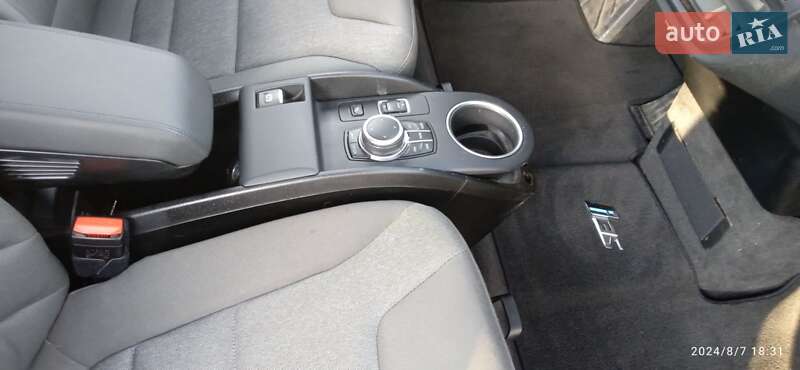 Хетчбек BMW I3 2019 в Дніпрі