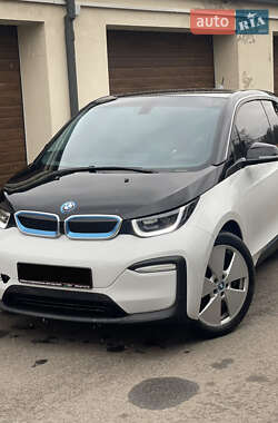 BMW I3 2021