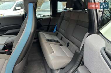 Хэтчбек BMW I3 2019 в 