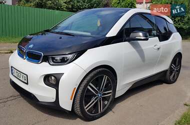 Хетчбек BMW I3 2015 в Києві