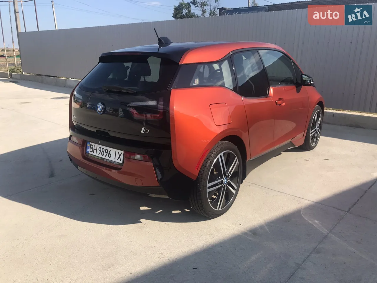 2014 BMW i3 - мініатюра 59