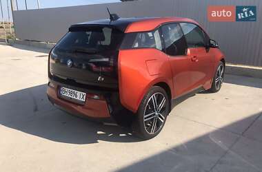 BMW I3 2015