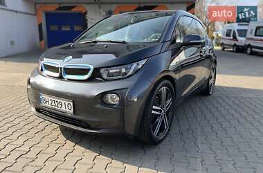 Хэтчбек BMW I3 2014 в Одессе