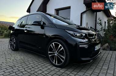 BMW I3 2018