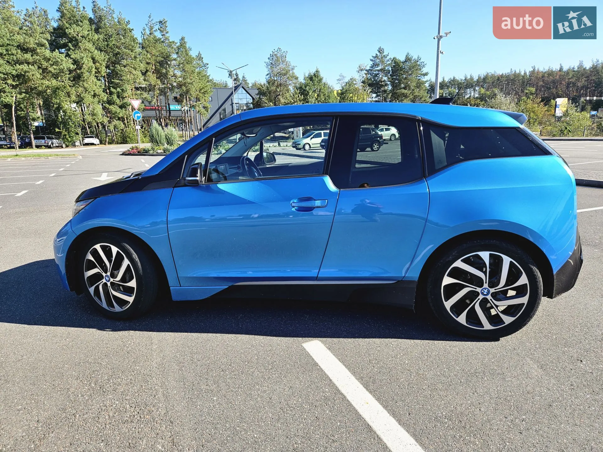 2016 BMW i3 - мініатюра 10