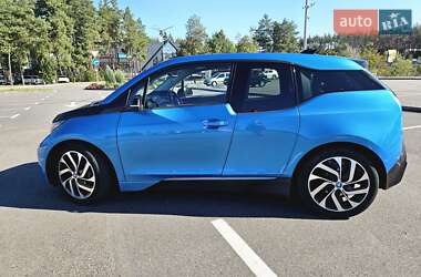 Хэтчбек BMW I3 2016 в 