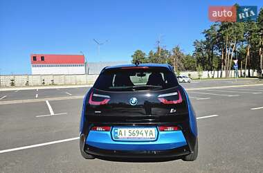 Хэтчбек BMW I3 2016 в 