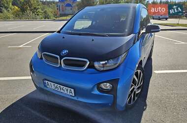 BMW I3 2016