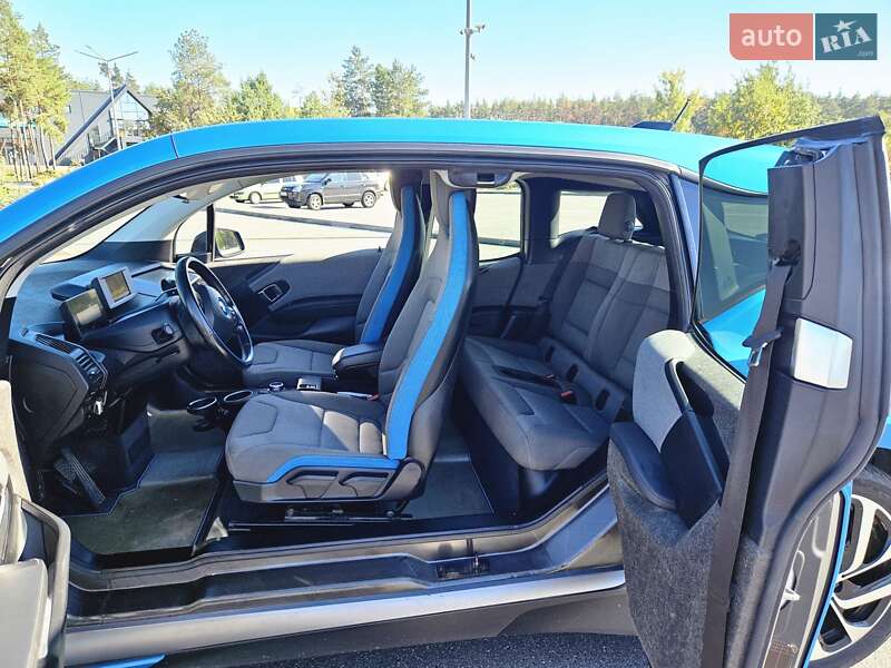 Хетчбек BMW I3 2016 в Києві