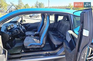 Хэтчбек BMW I3 2016 в 