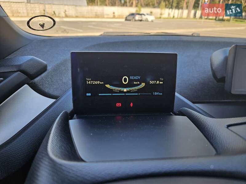 Хетчбек BMW I3 2016 в Києві