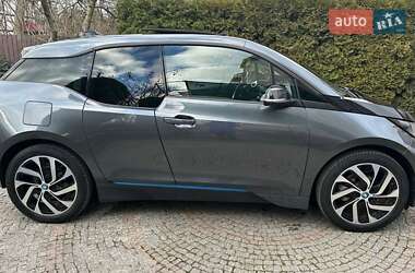 Хэтчбек BMW I3 2017 в Ахтырке