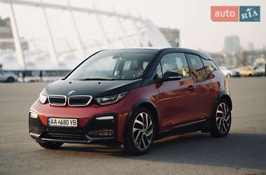 Хэтчбек BMW I3 2018 в Киеве