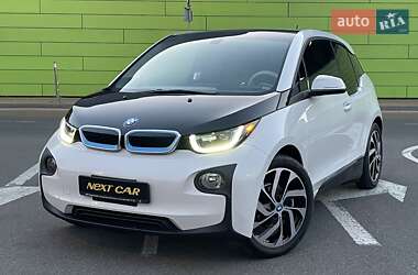 Хэтчбек BMW I3 2014 в Киеве