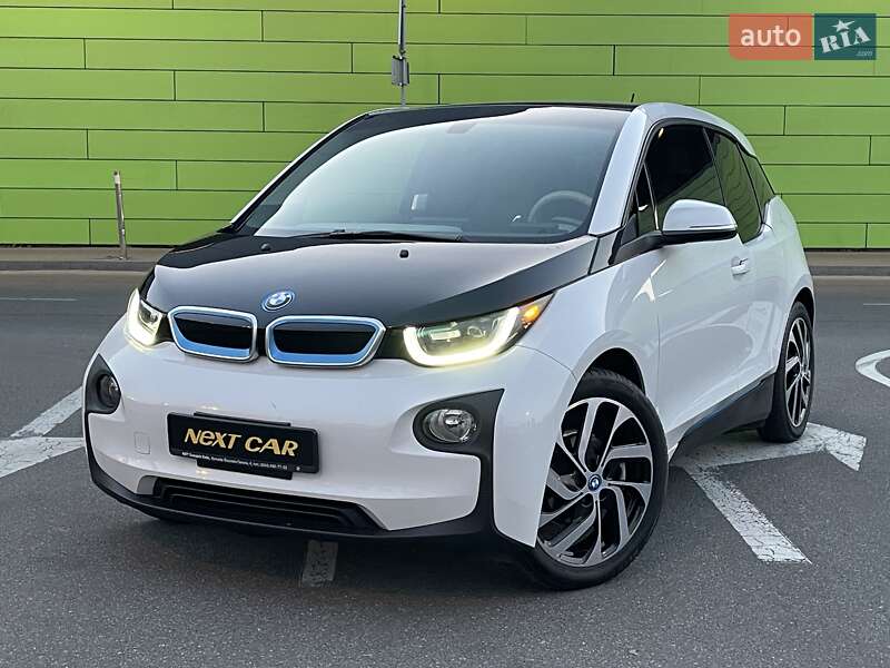 Хетчбек BMW I3 2014 в Києві