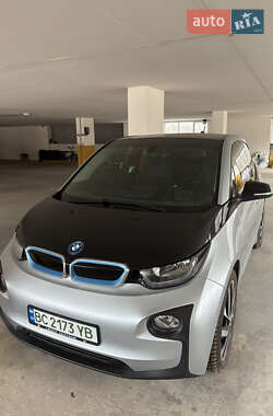 Хэтчбек BMW I3 2013 в Львове