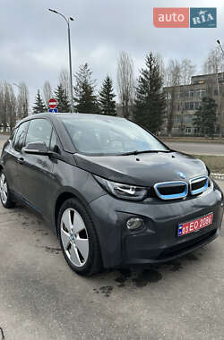 BMW I3 2015