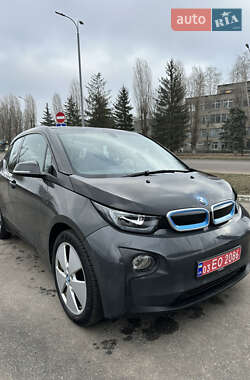 Хетчбек BMW I3 2015 в Миргороді