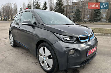 Хетчбек BMW I3 2015 в Миргороді