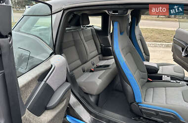 Хетчбек BMW I3 2015 в Миргороді